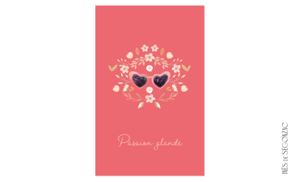 Passion glande - 599