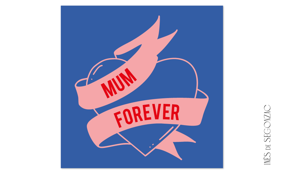 Mum forever - 605