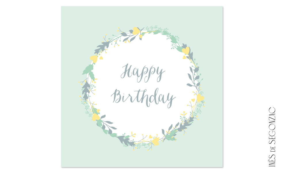 Happy Birthday - 606