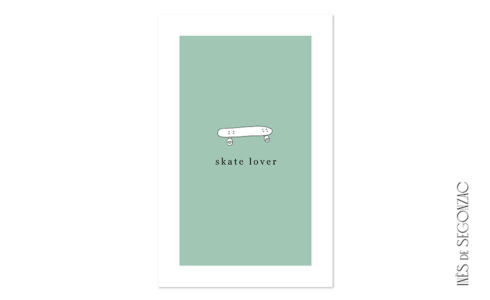 Skate Lover - 271