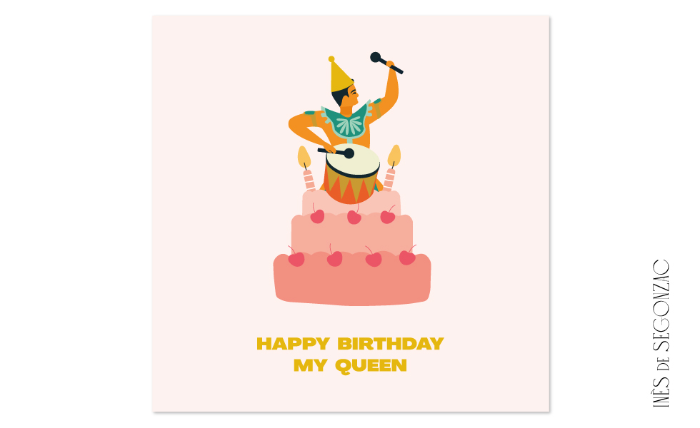 Happy Birthday my Queen - 610