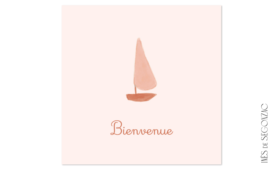 Bienvenue petit bateau - 613