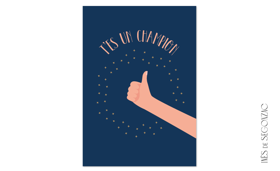 T'es un champion - 616