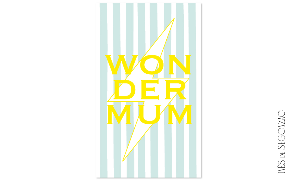 Wonder Mum - 618