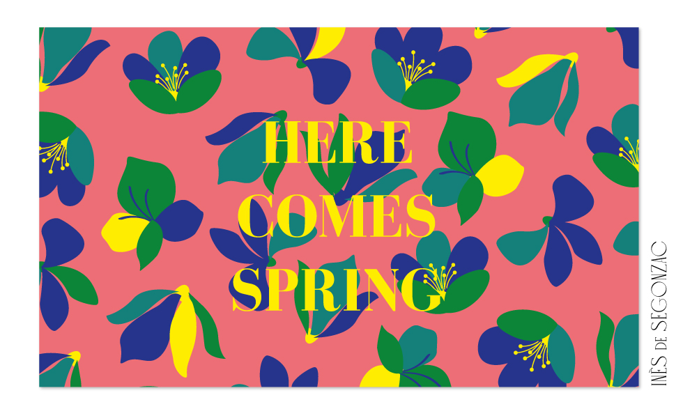 Here comes spring - 625