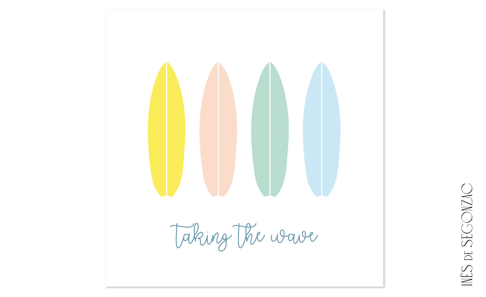 Taking the wave - 628