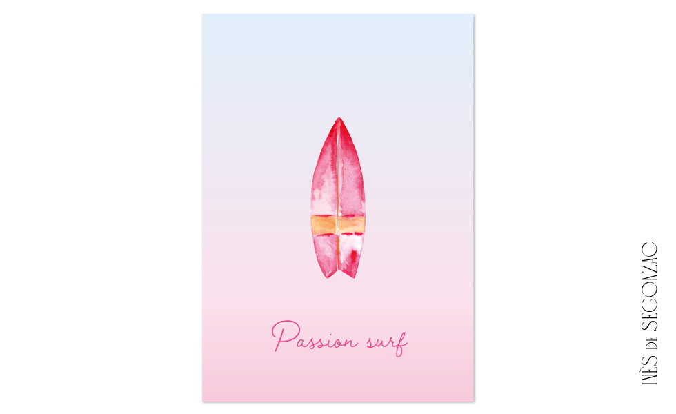 Passion surf - 631