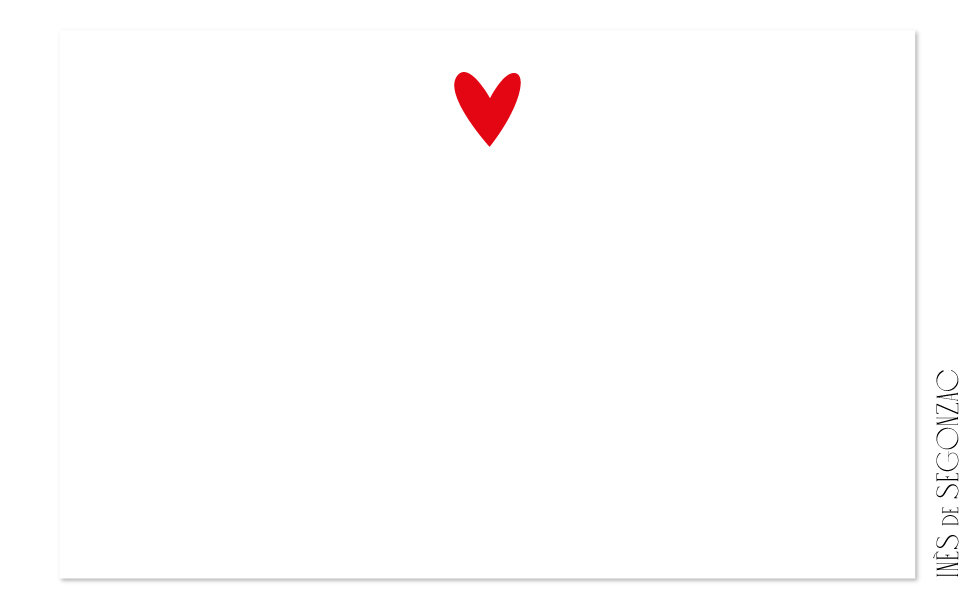 Jolie coeur - 673