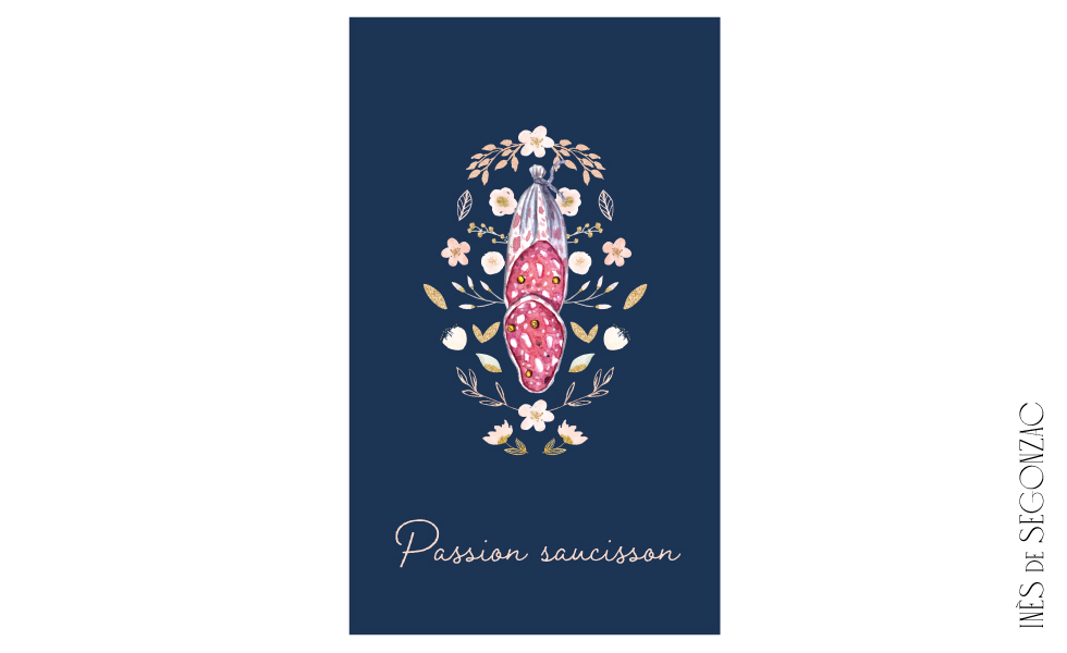 Passion saucisson - 672