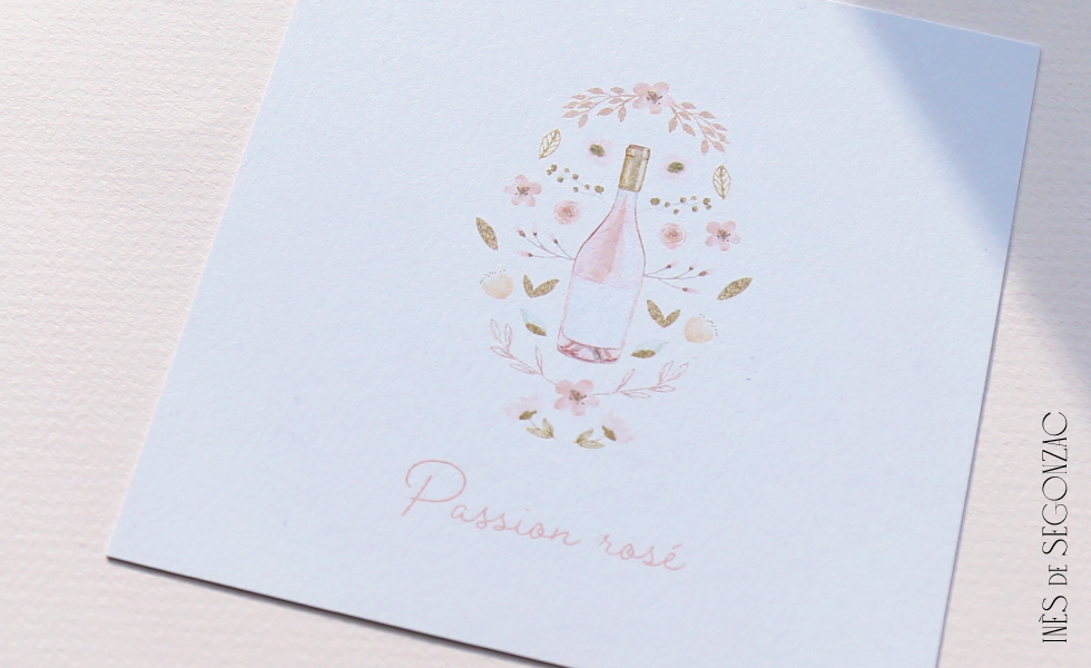 Passion rosé - 671