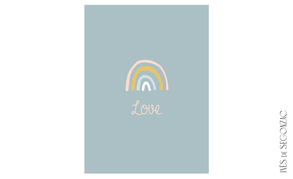 Love arc-en-ciel - 662