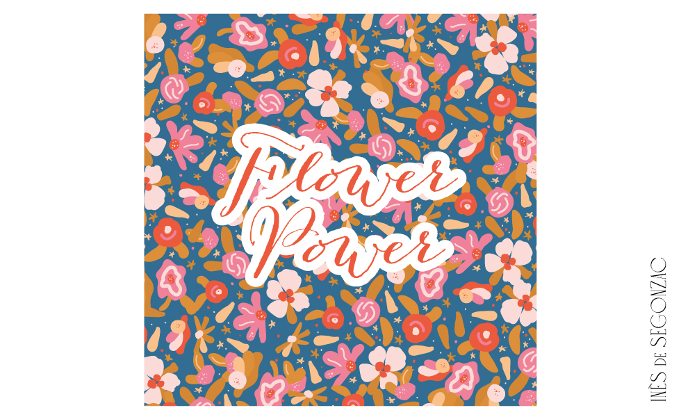 Flower Power  - 653