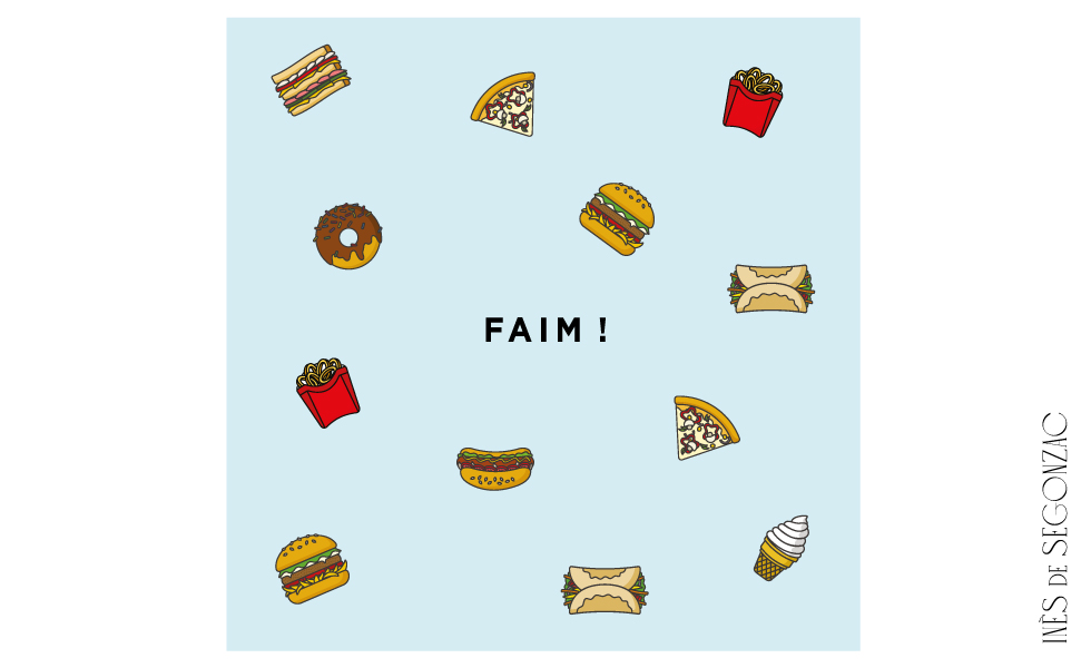 Faim - 650
