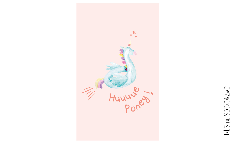 Hue poney - 648