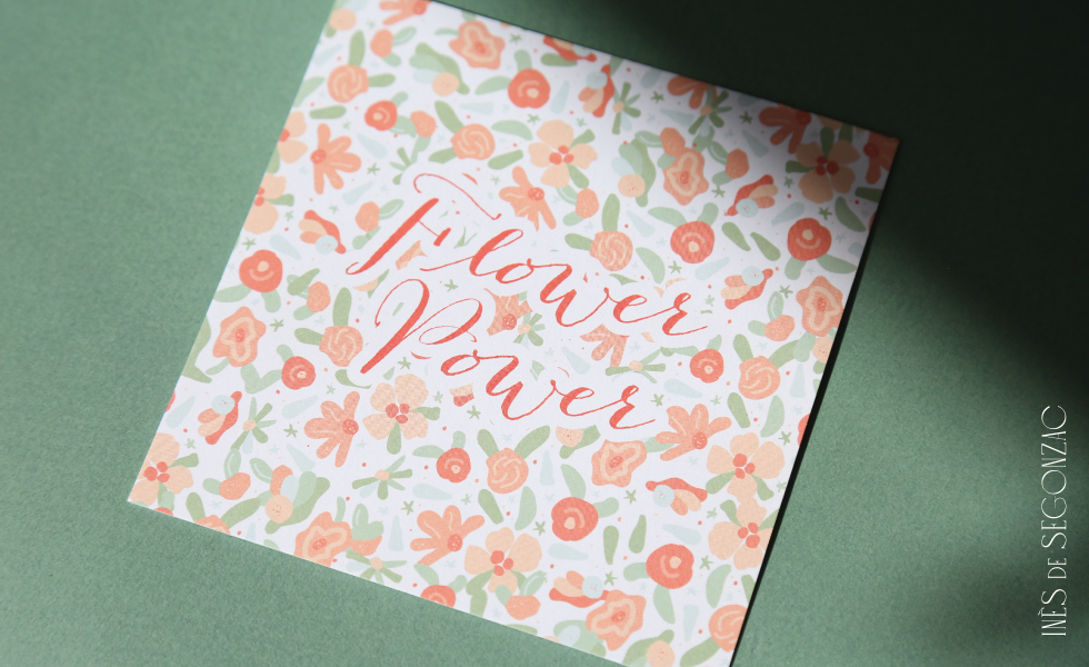 Flower Power  - 523