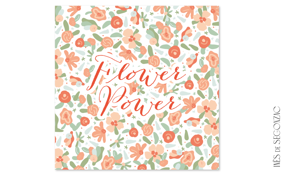 Flower Power  - 524