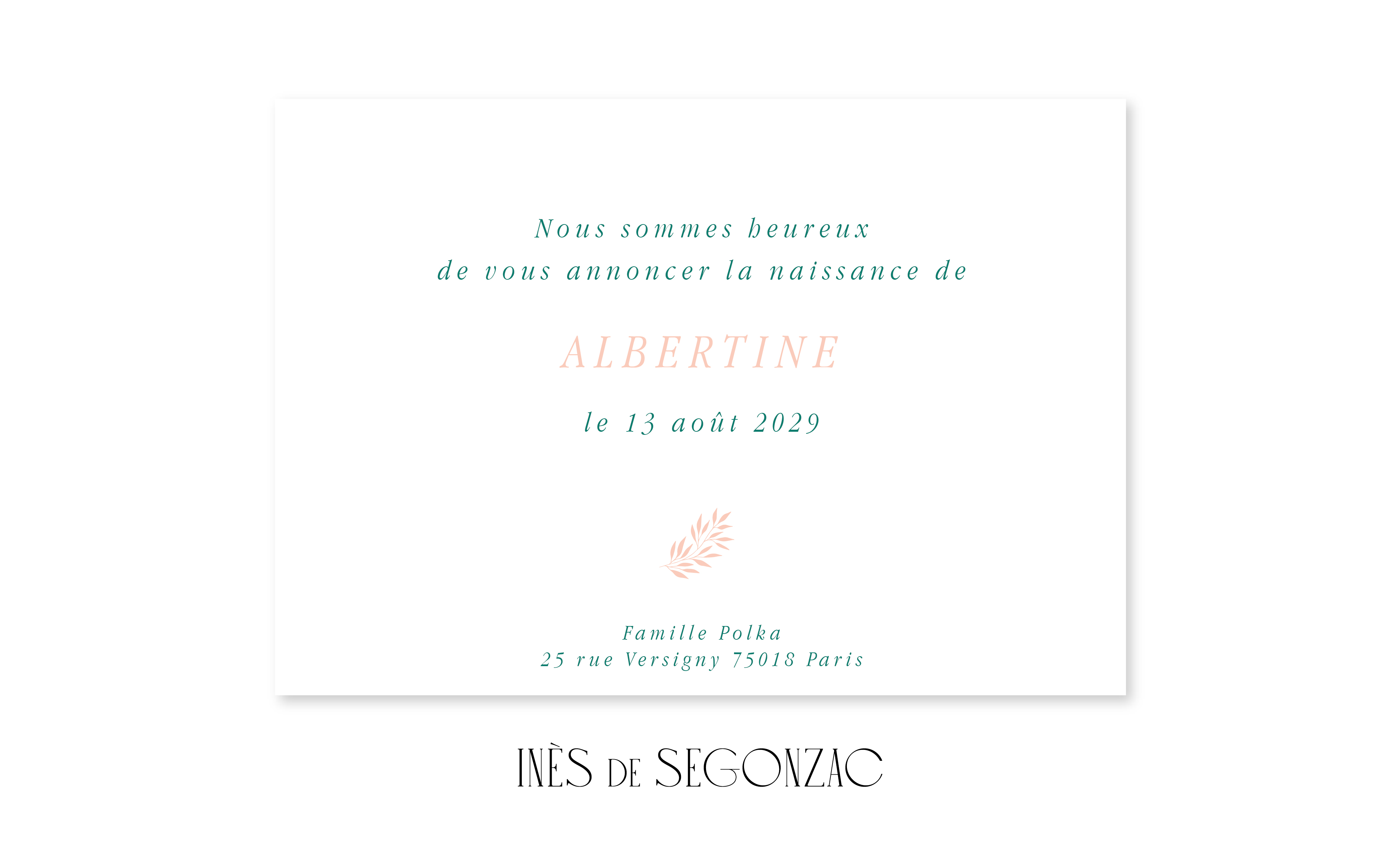 Albertine - 2071