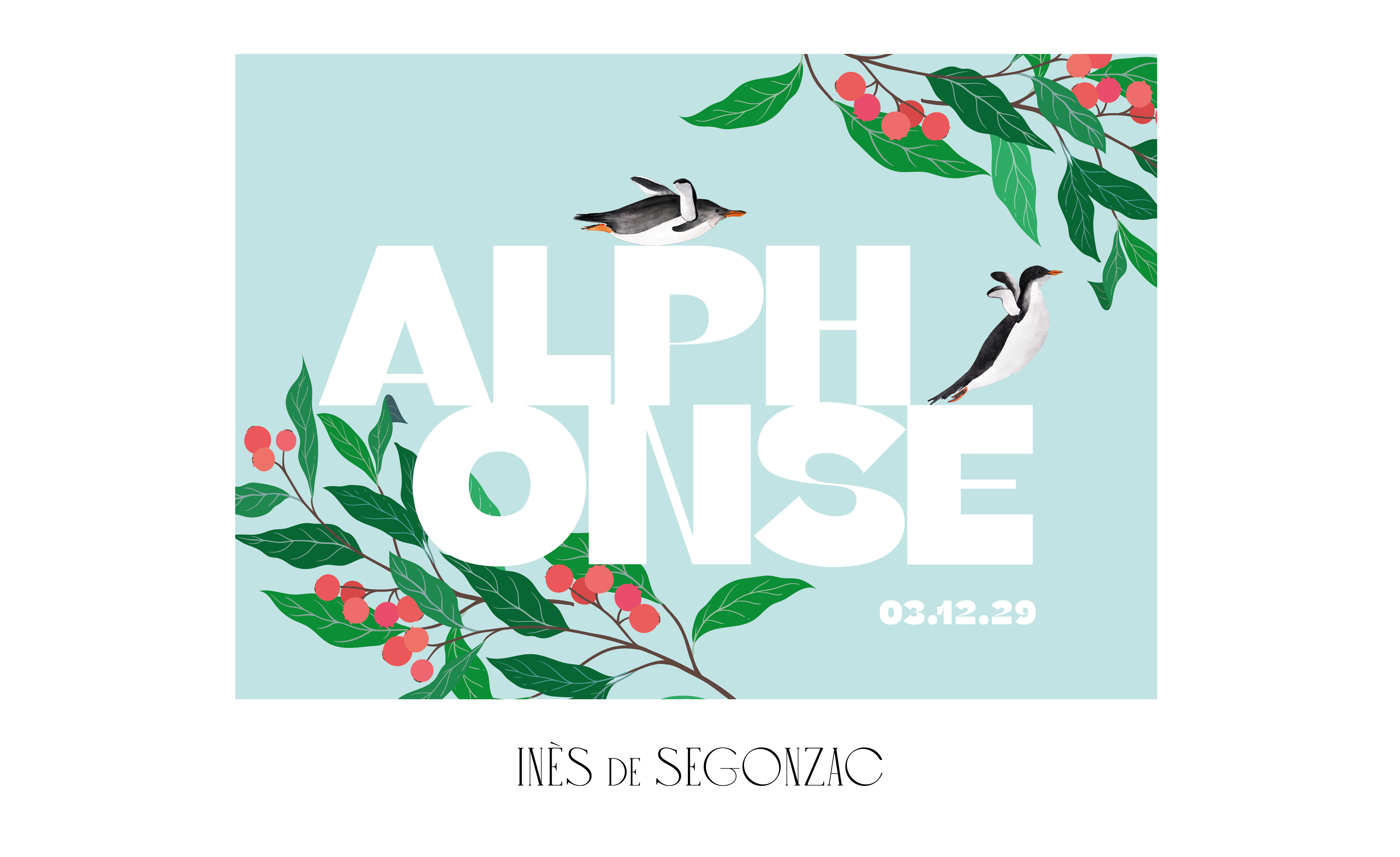 Alphonse - 2076
