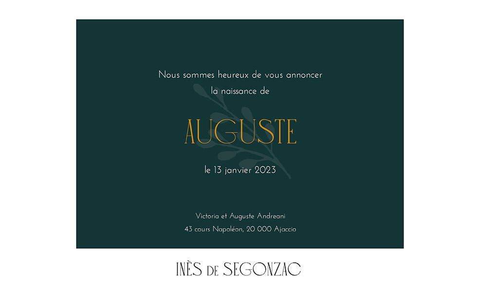 Auguste - 432