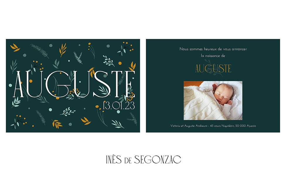 Auguste - 434