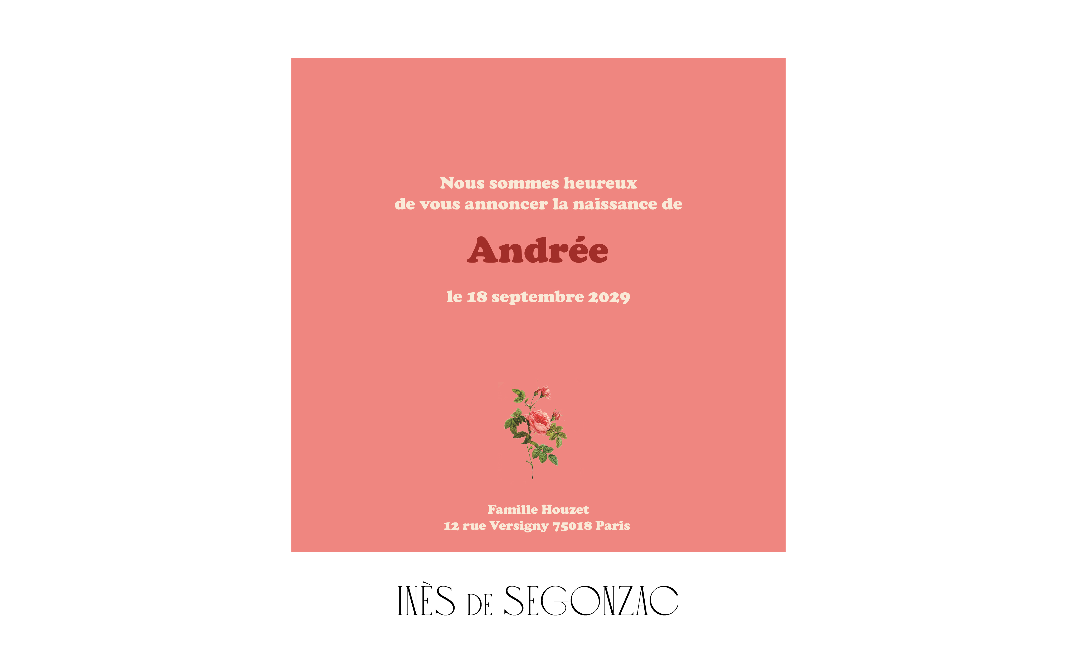 Andrée - 2849