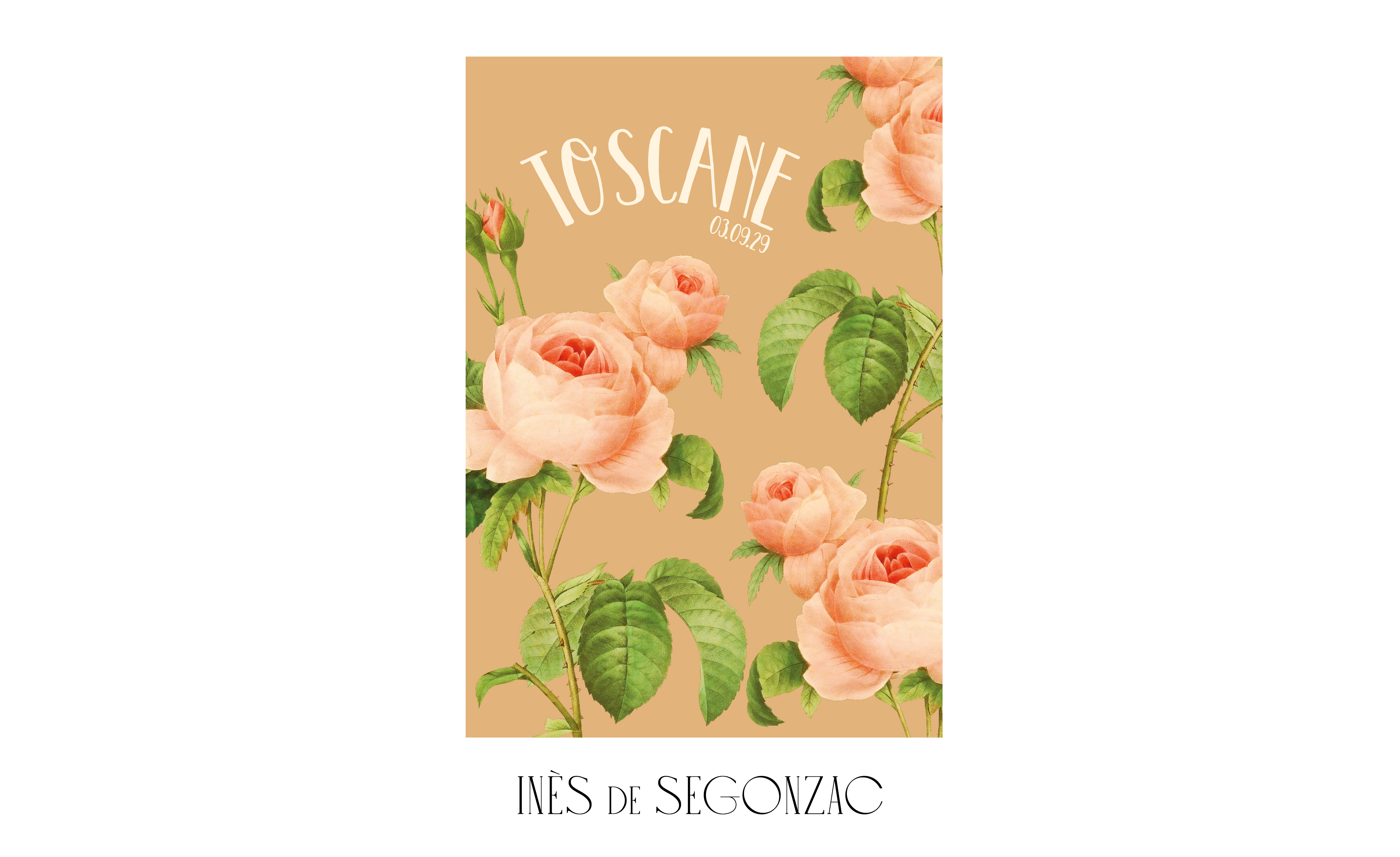Toscane - 2821