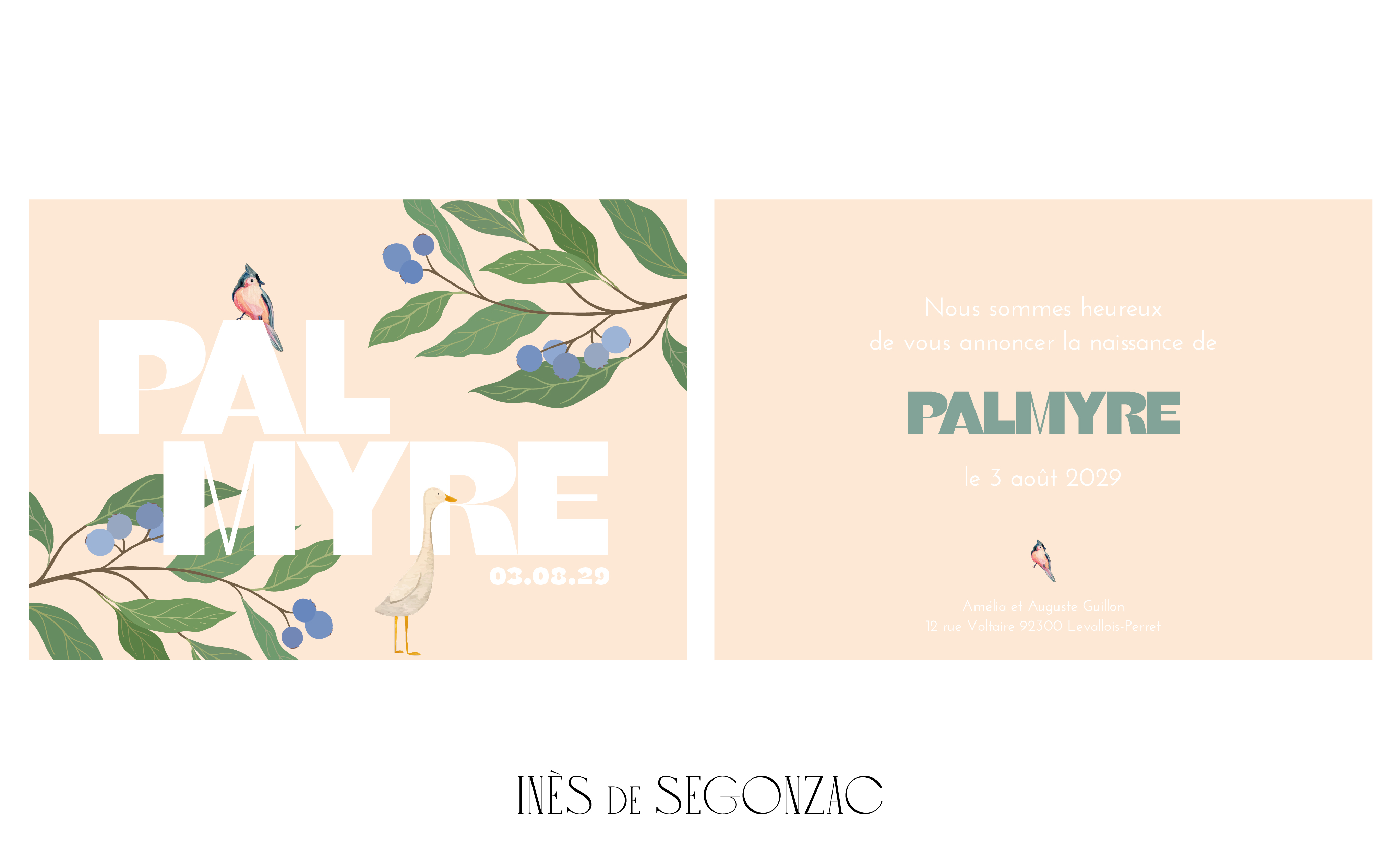 Palmyre - 2814