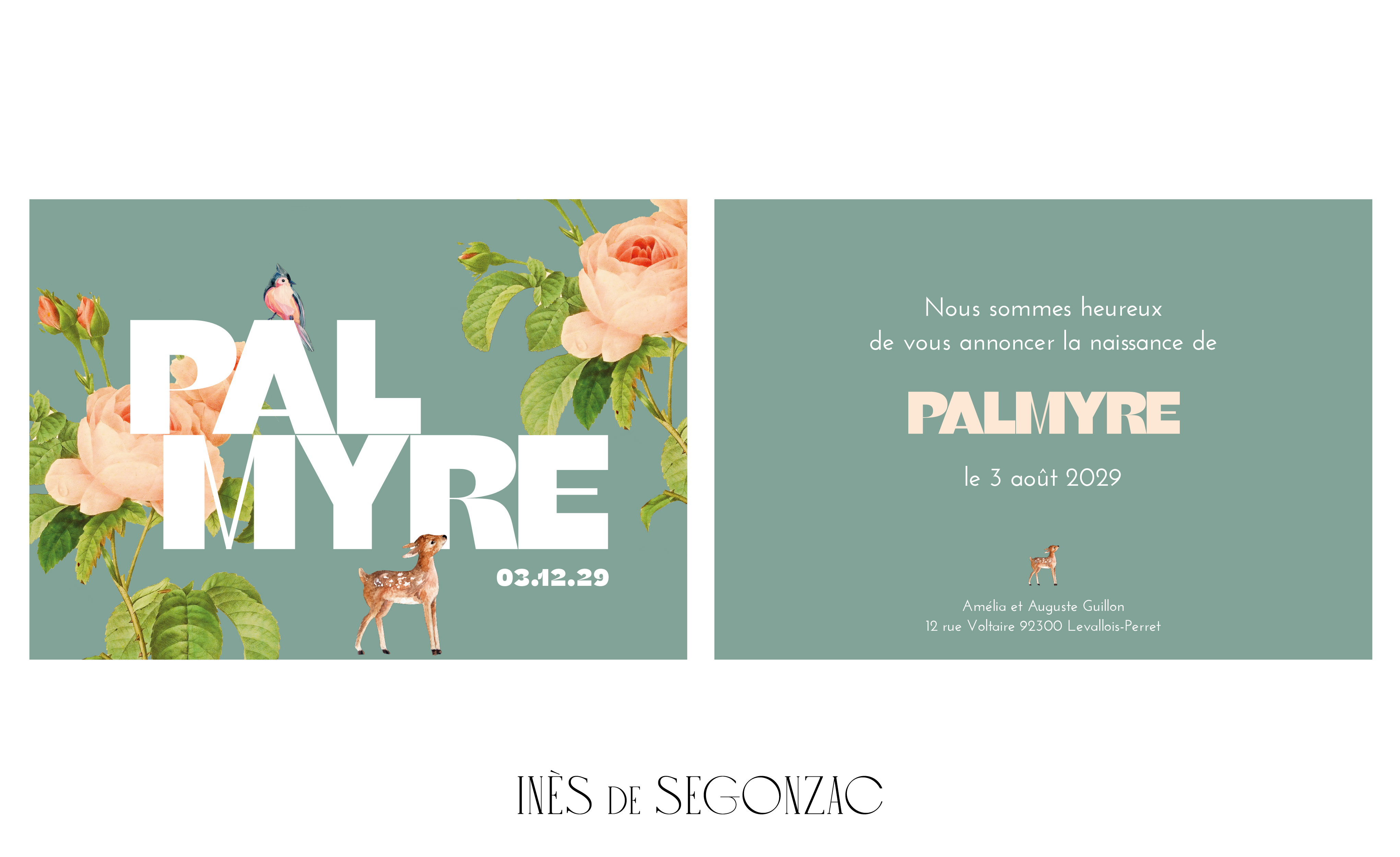 Palmyre - 2815