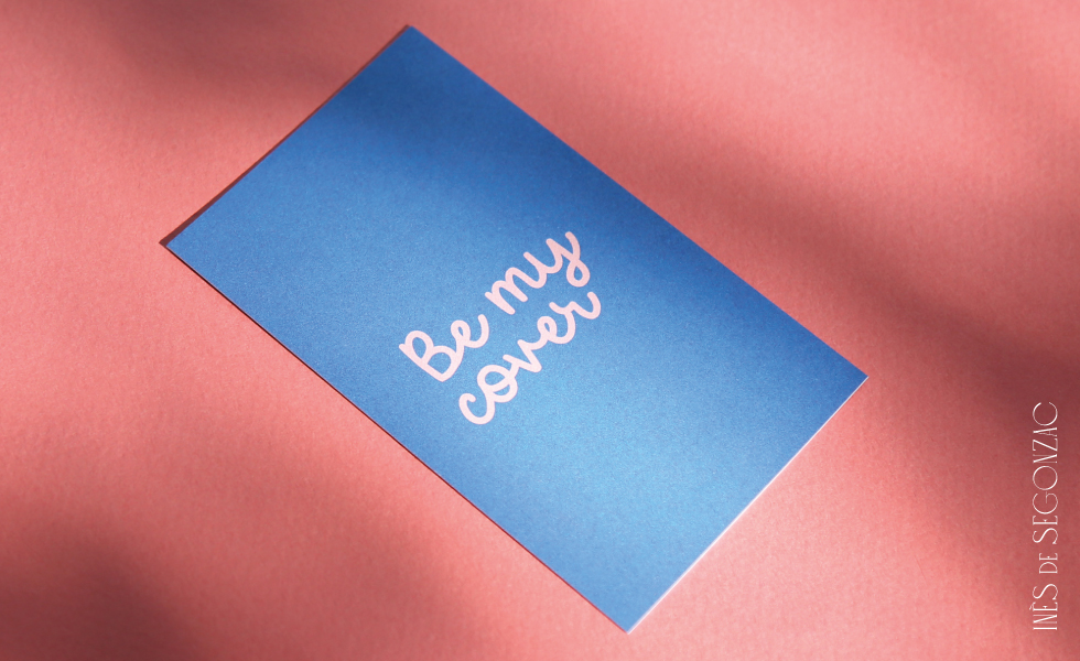 Be my cover - 530