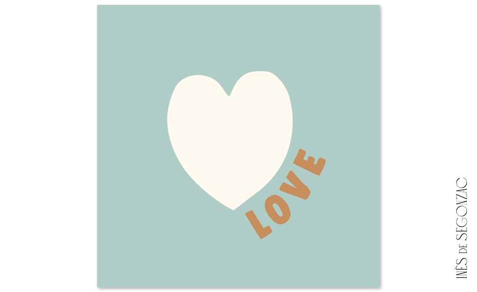 Love bleu  - 678