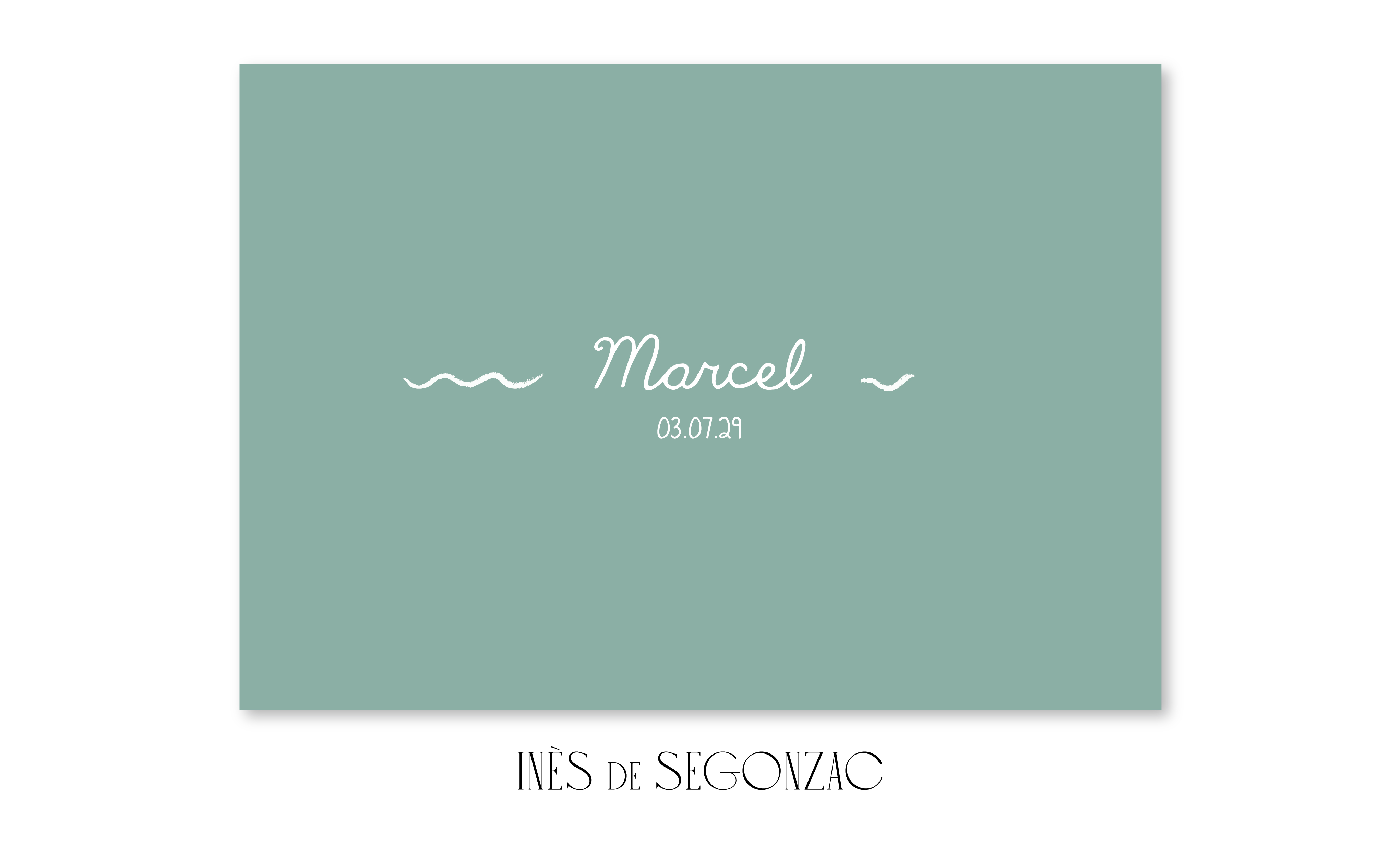 Marcel - 2769