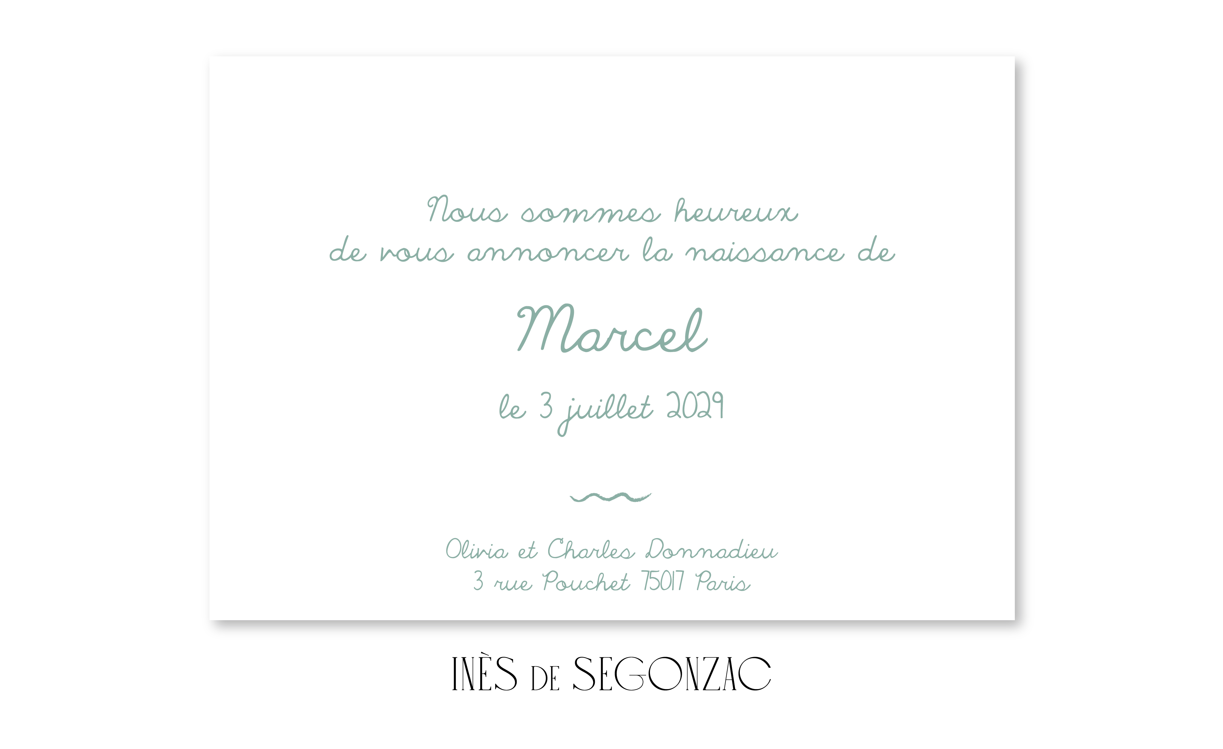 Marcel - 2770