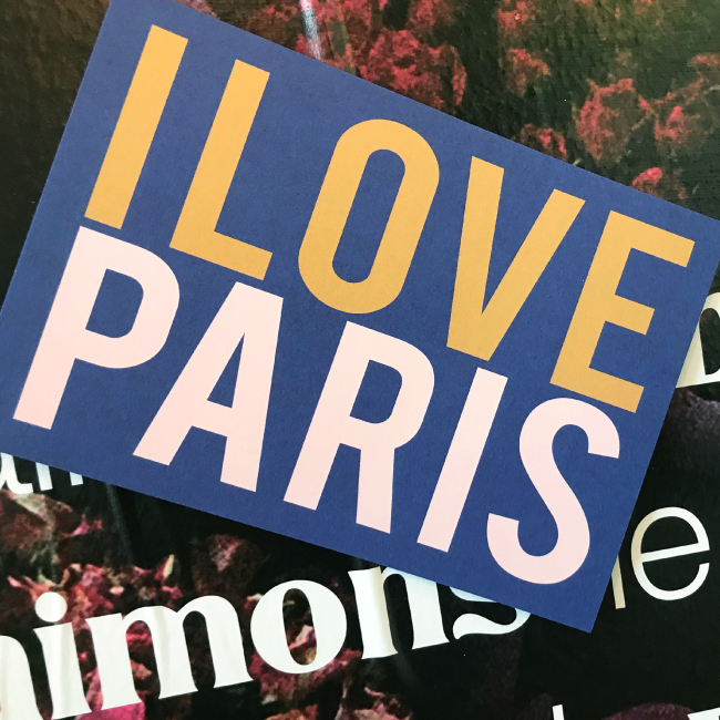 I love Paris - 759