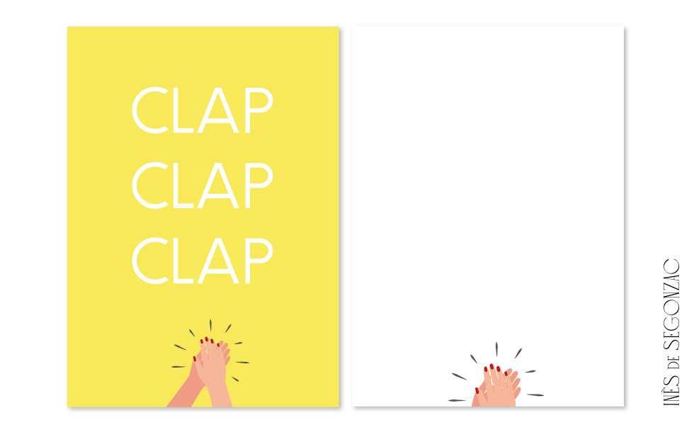 Clap clap clap - 711