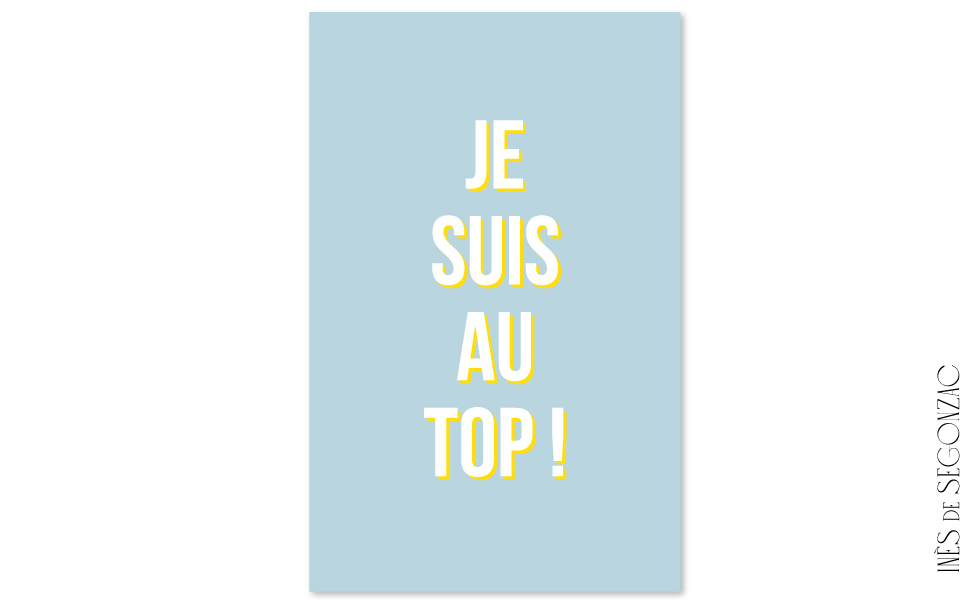 Je suis au top ! - 713
