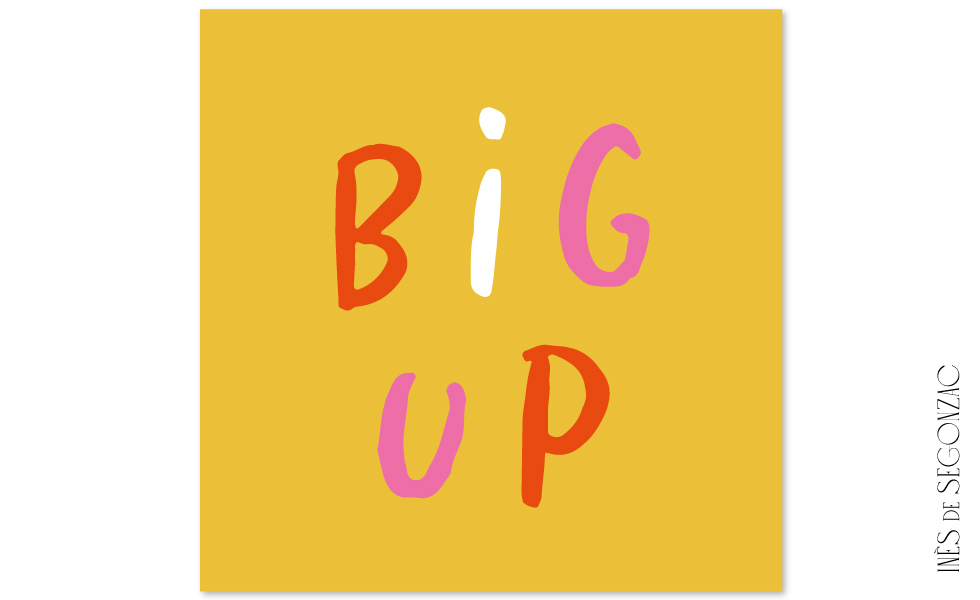 Big up - 714