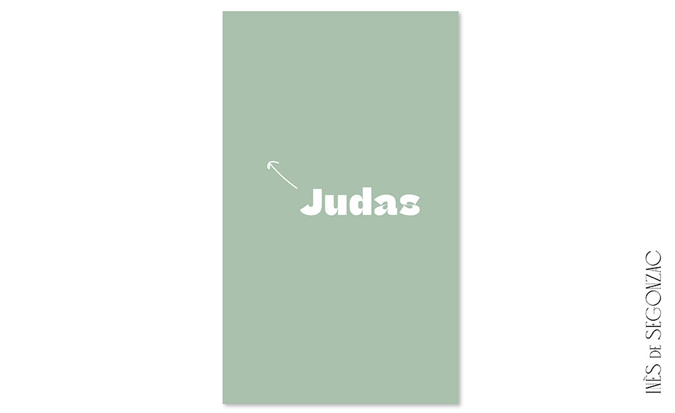 Judas - 719