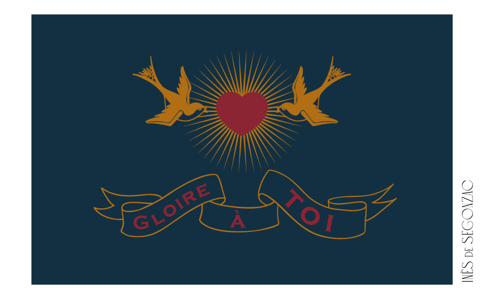 Gloire à toi - 720