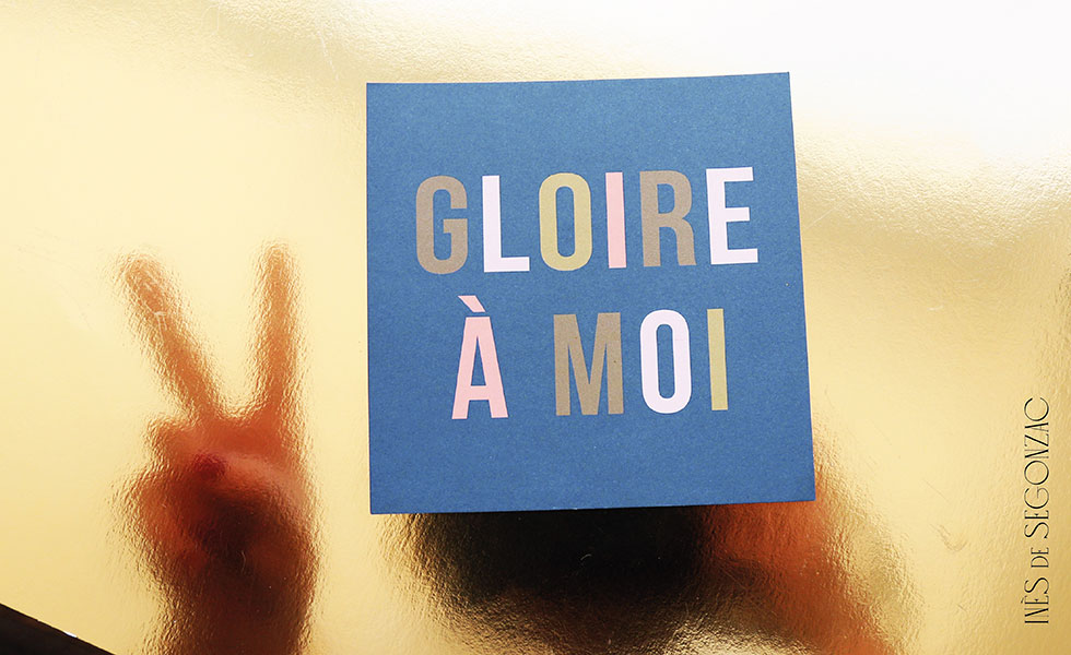 Gloire à moi - 1072