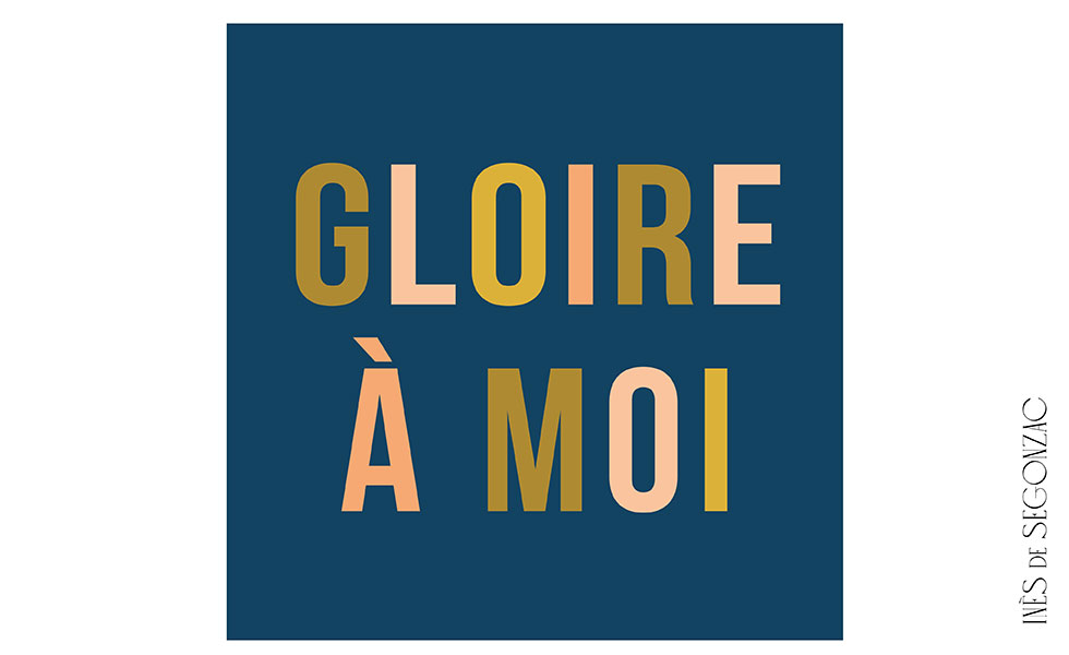 Gloire à moi - 1073
