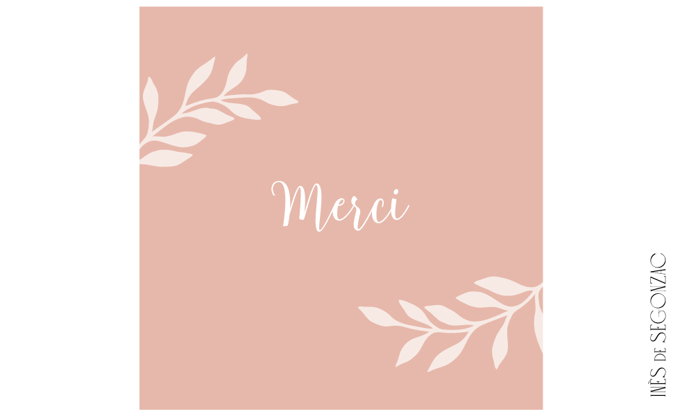 Merci - 730