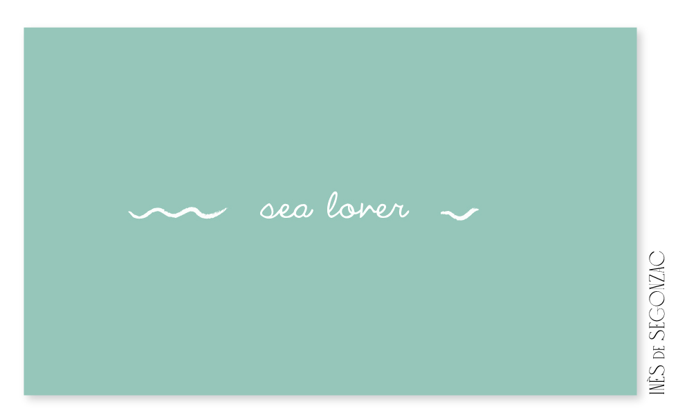 Sea Lover - 747