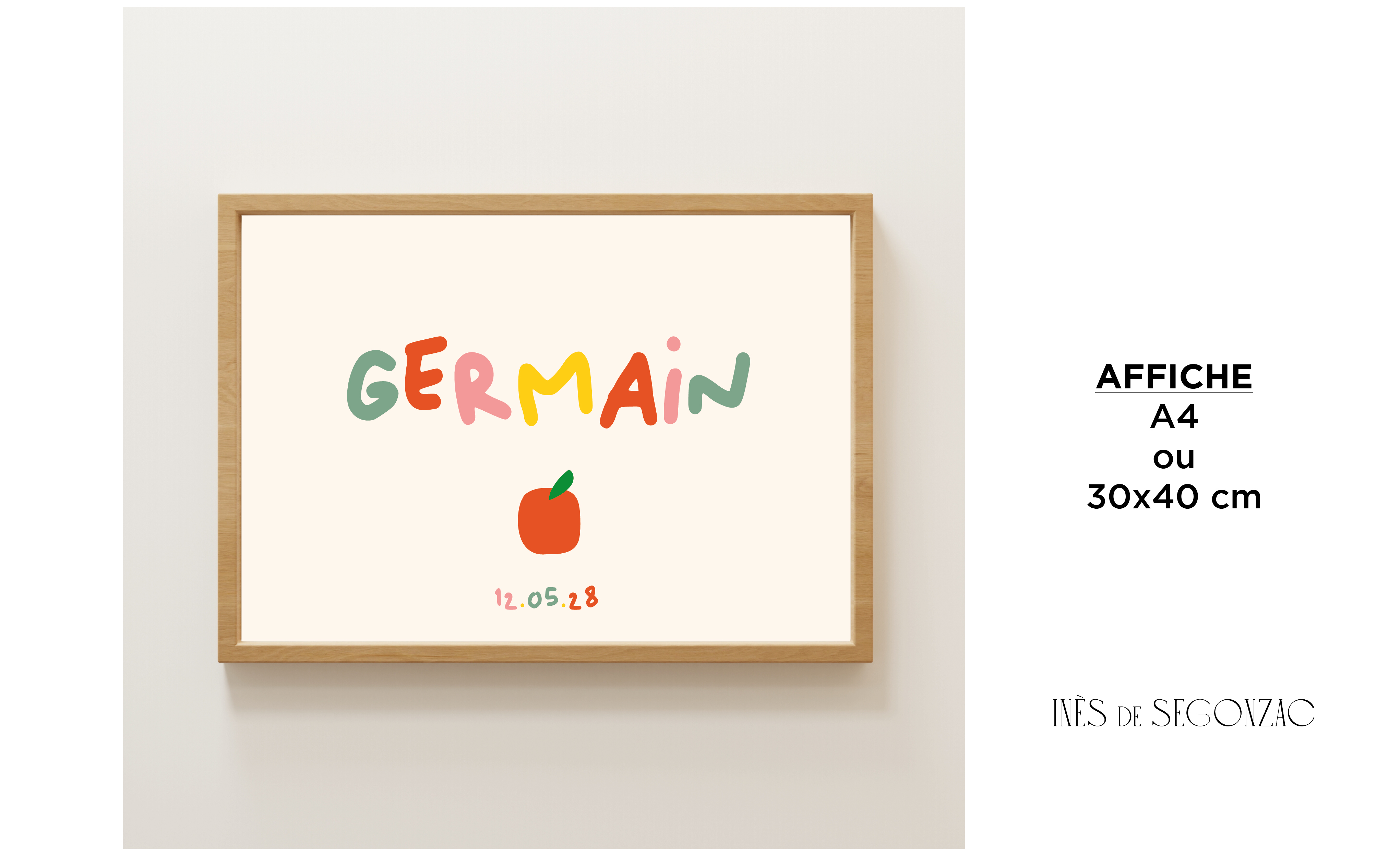 Germain - 2738