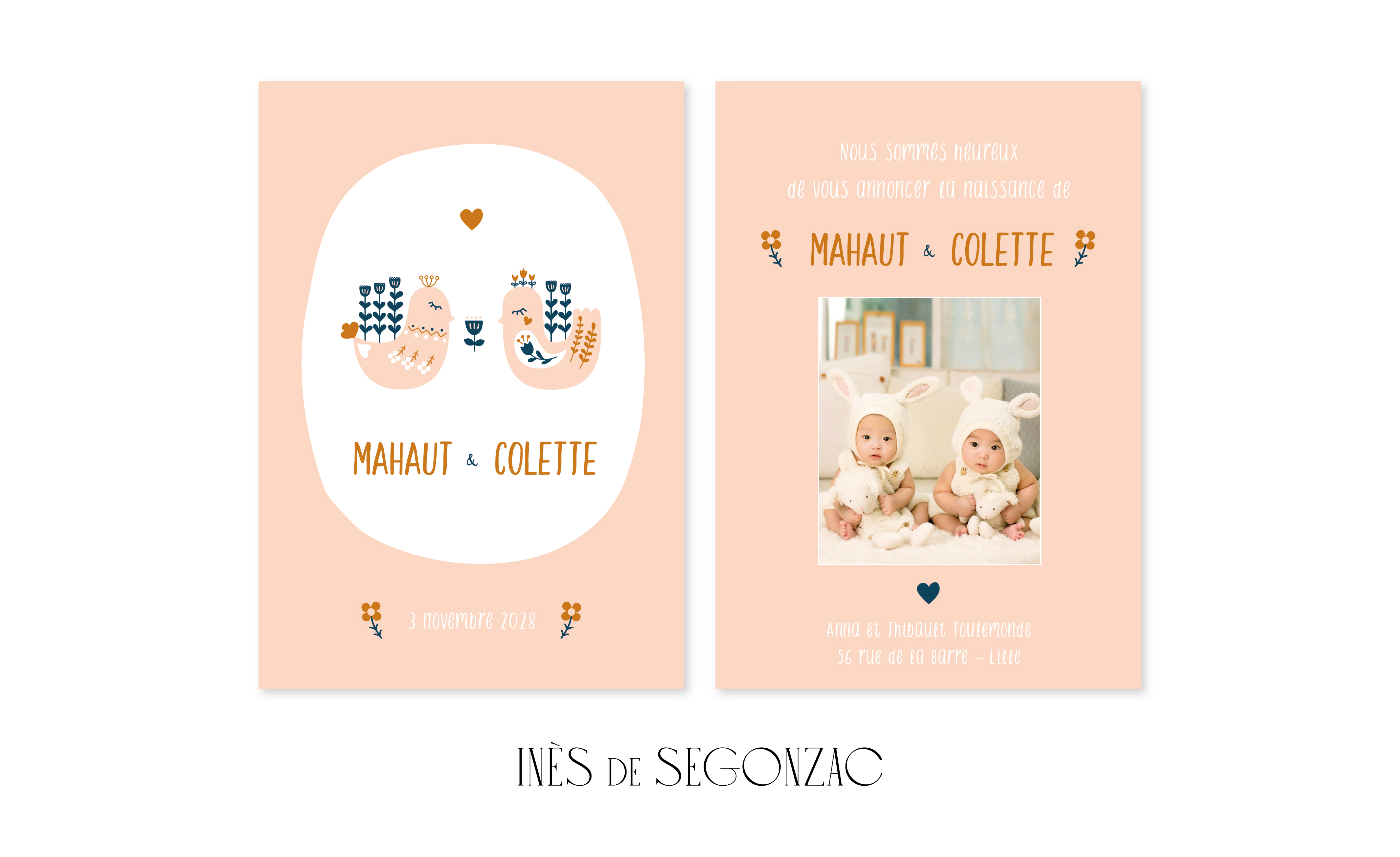 Mahaut et Colette - 2709