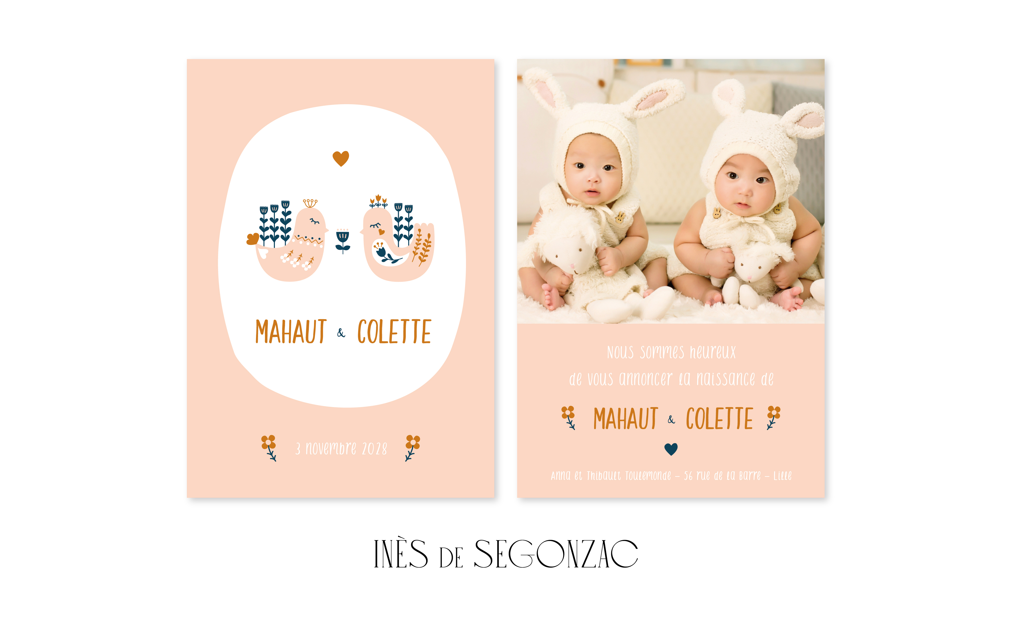 Mahaut et Colette - 2710