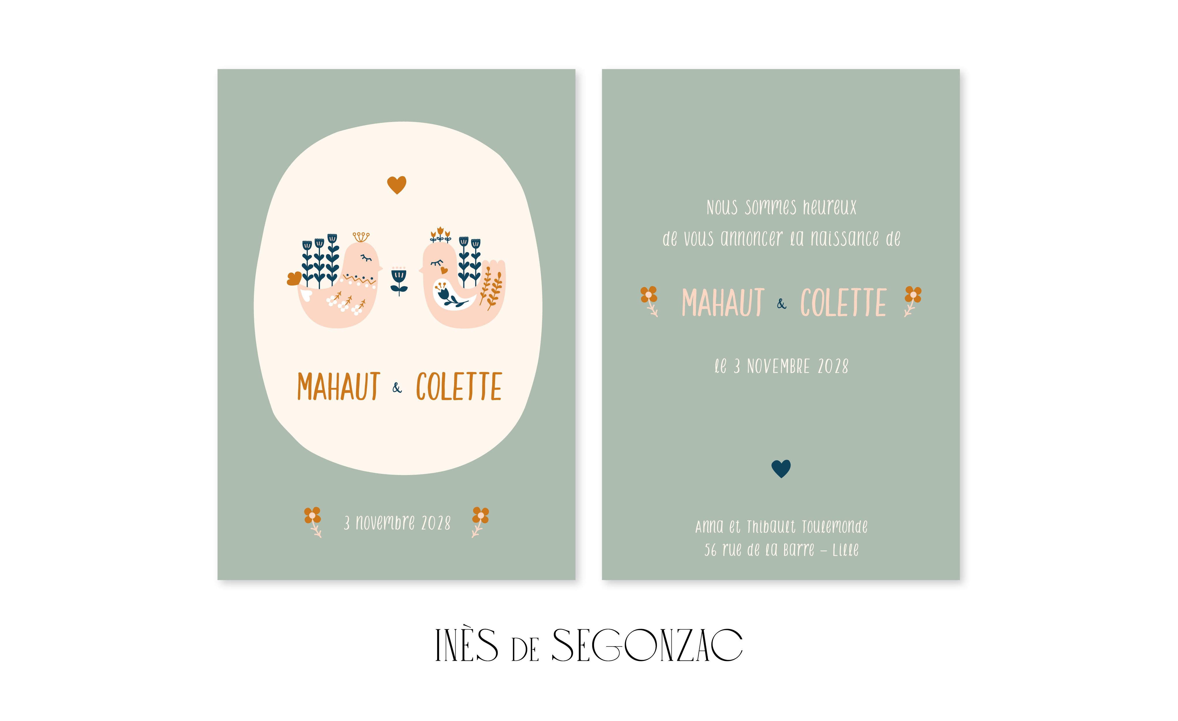 Mahaut et Colette - 2711