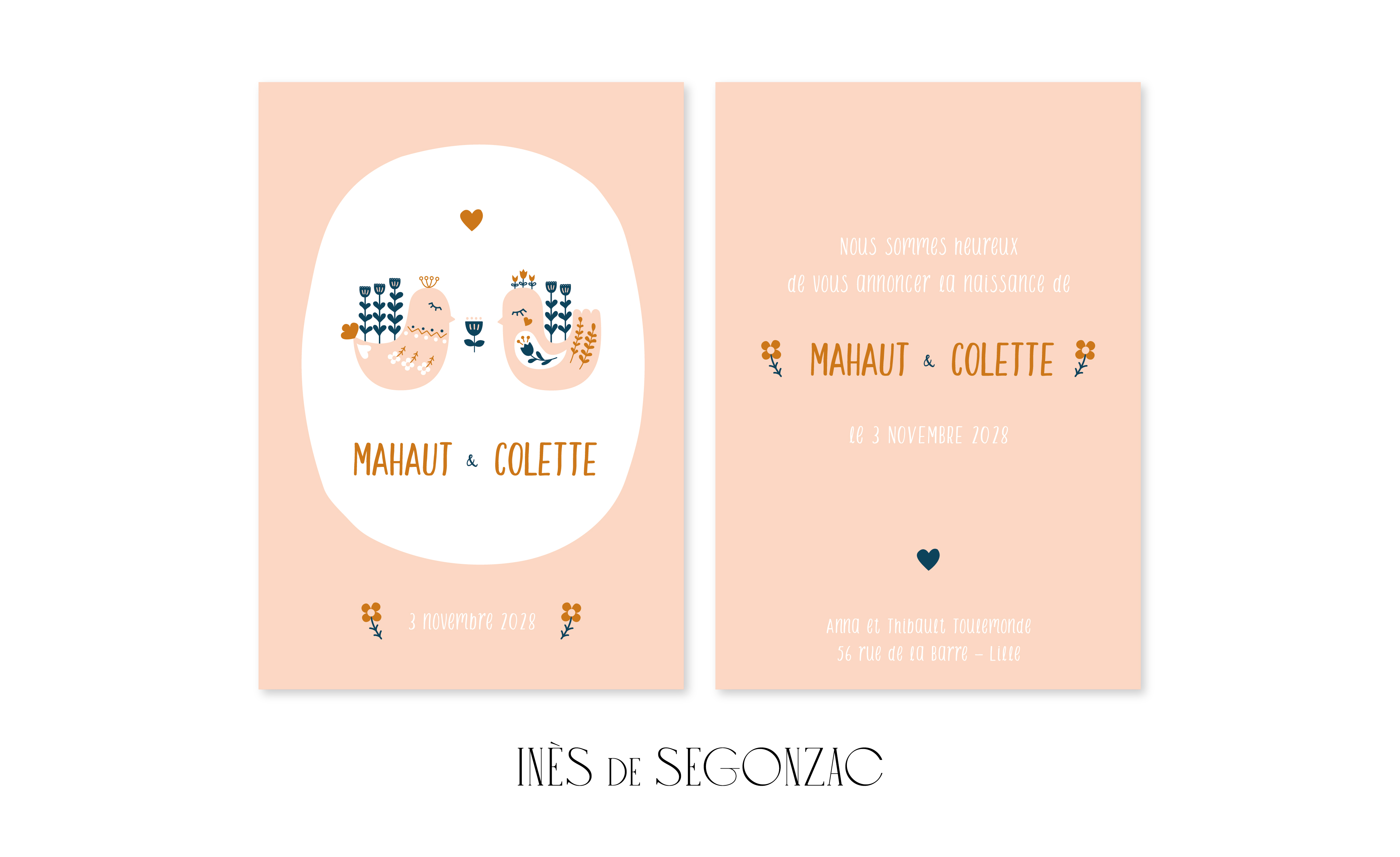 Mahaut et Colette - 2712