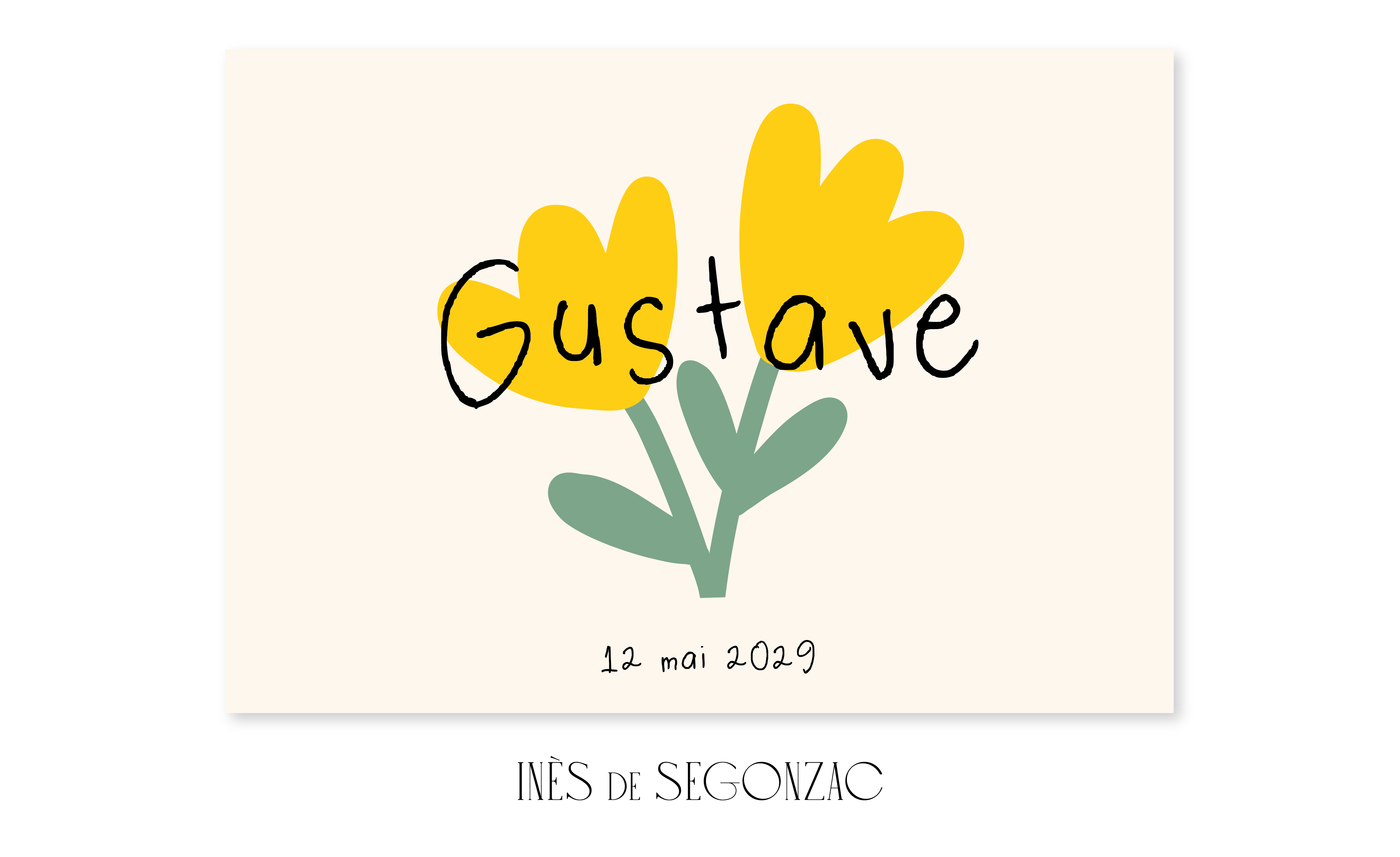 Gustave - 2700