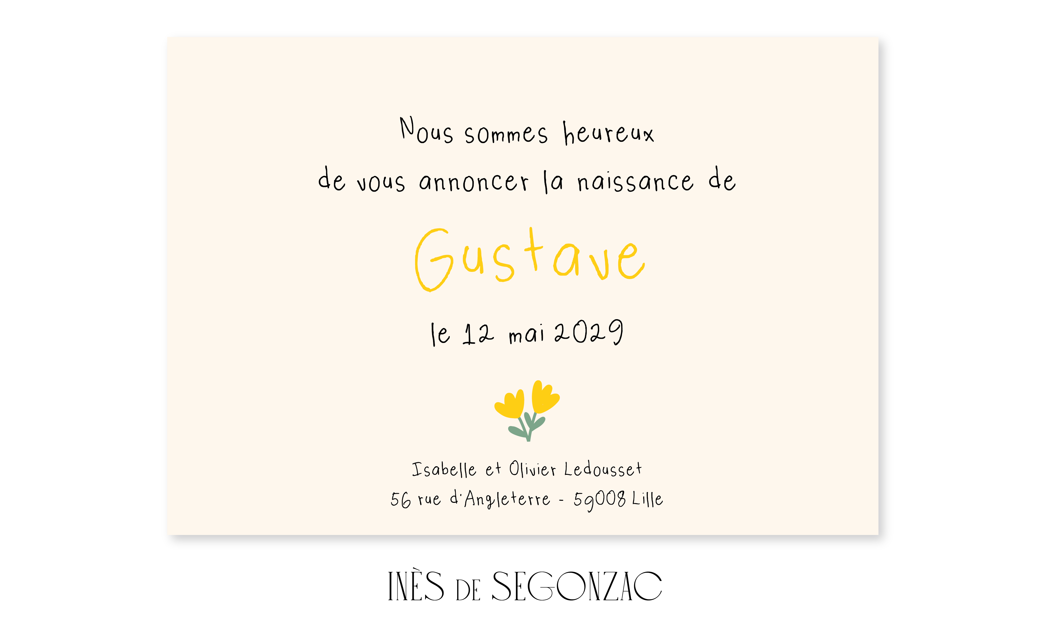 Gustave - 2701