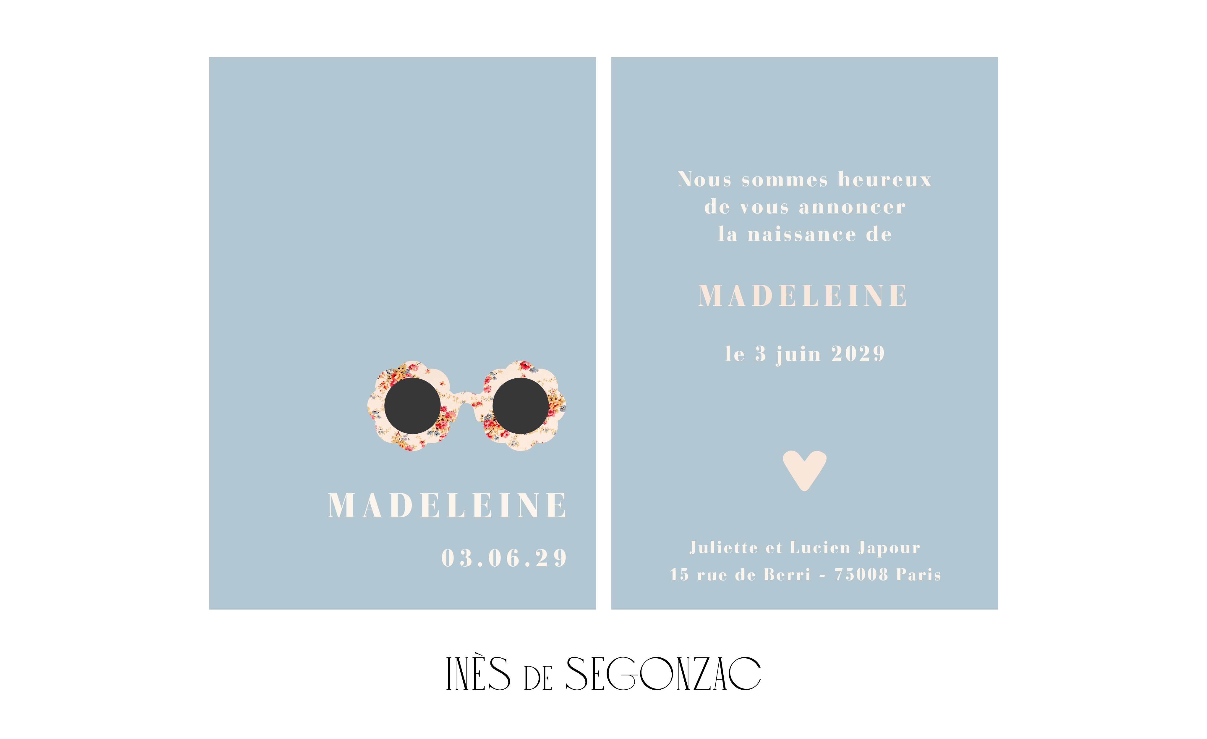 Madeleine - 2684